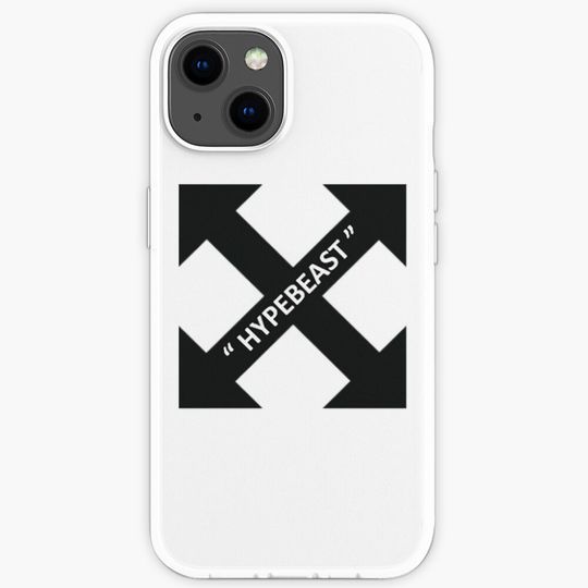 Discover Unique hypebeast pattern iPhone Case