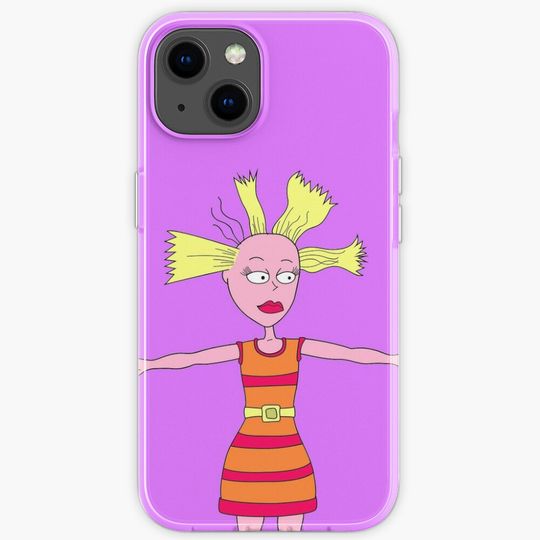 Discover Cynthia iPhone Case