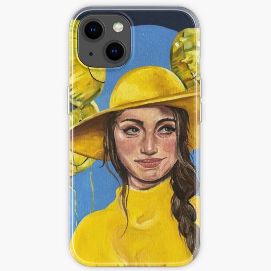 Discover Jessica iPhone Case