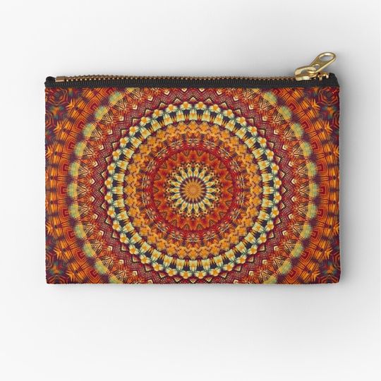 Discover Mandala 70 Makeups Bag