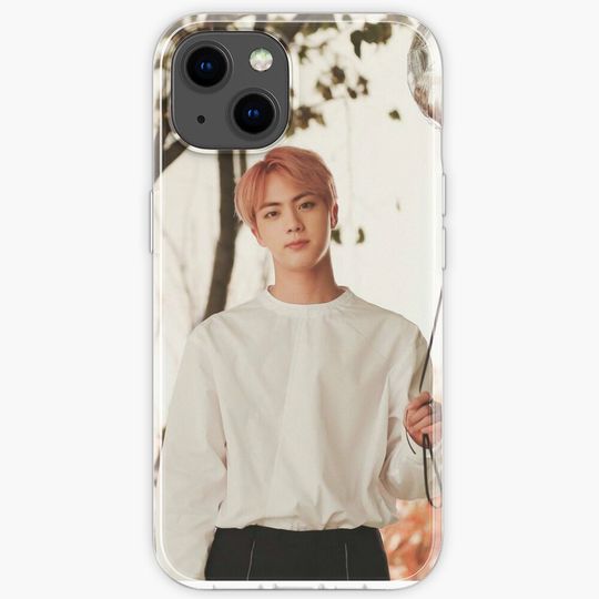 Discover Jin  iPhone Case