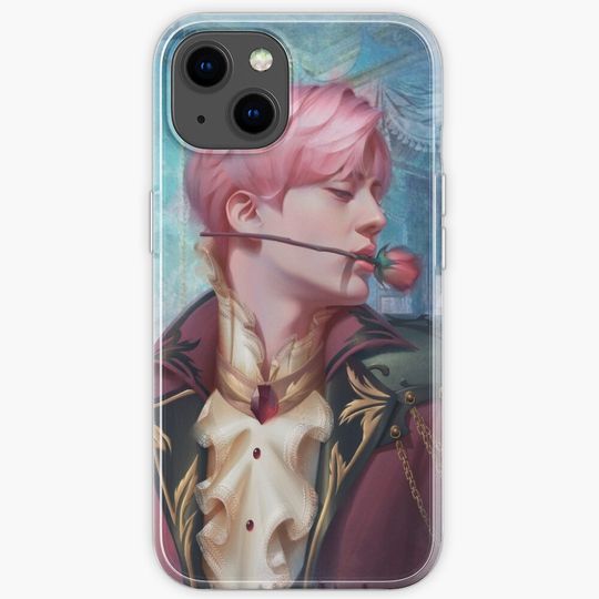 Discover BTS Prince Set Jin iPhone Case