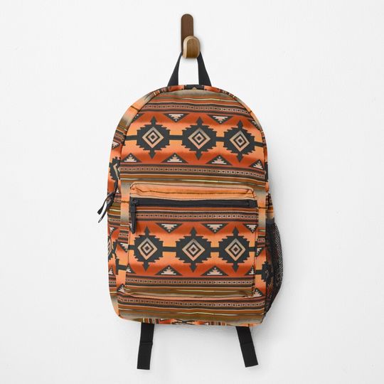 Discover Canyon | Navajo Rust Backpack