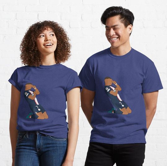 Discover Kylian Mbappé T-Shirt