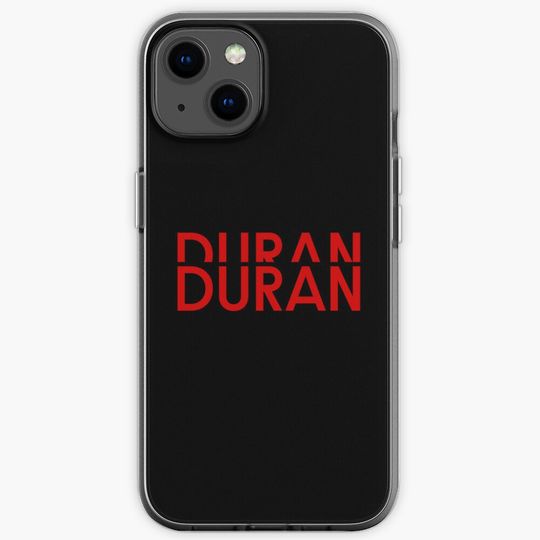 Discover Duran Duran iPhone Case