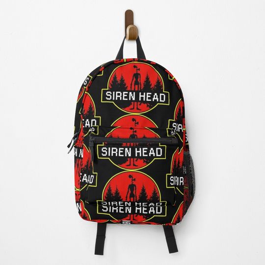 Discover SIREN HEAD Backpack