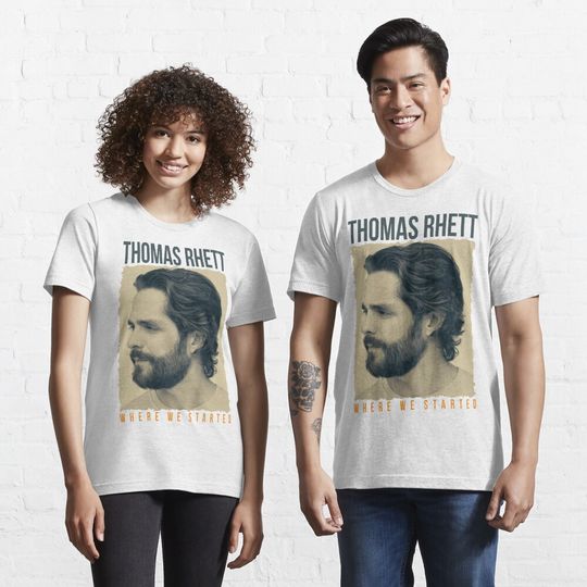 Discover Thomas Rhett T-Shirt