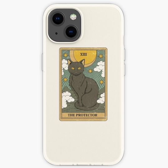 Discover The Protector iPhone Case