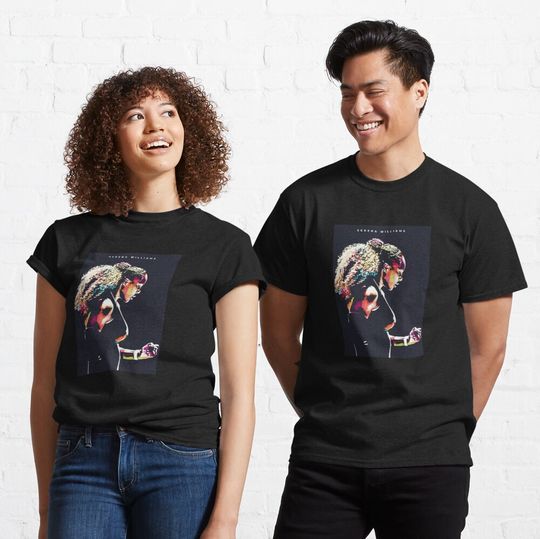 Discover Serena Williams Classic T-Shirt