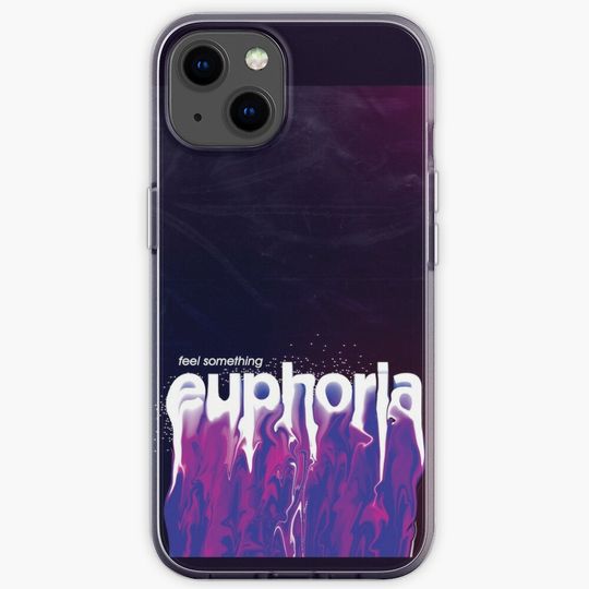 Discover Euphoria | HBO Serie iPhone Case