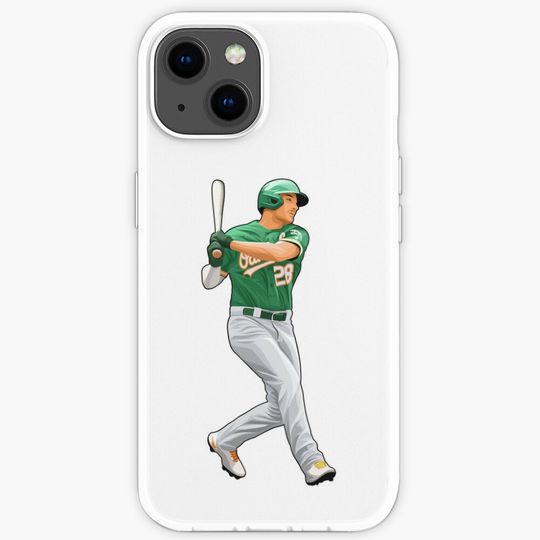 Discover Matt Olson iPhone Case