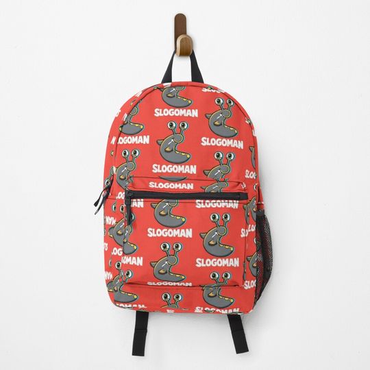 Discover Slogoman  Backpack