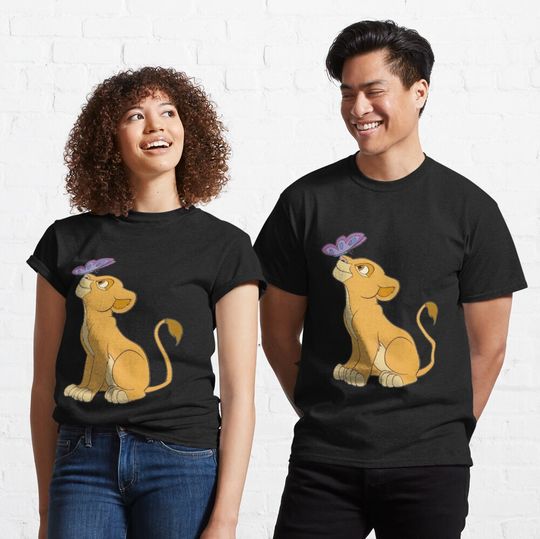 Discover Nala Lion King T-Shirt