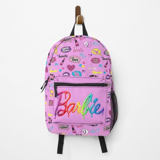 Discover Barbiecore - Latest Backpack