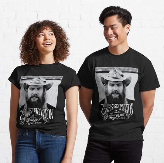 Discover Chris Stapleton Essential T-Shirt