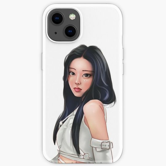 Discover ITZY Yuna iPhone Case