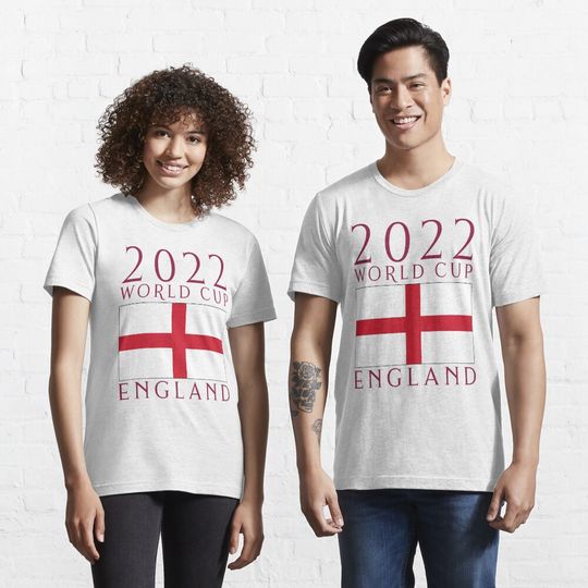 Discover World Cup 2022 Qatar Essential T-Shirt