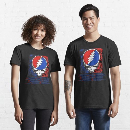 Discover Threeded Dead and & Show Summer Co American Tour Essential T-Shirt