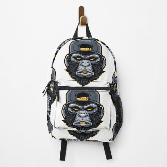 Discover Gorilla Tag Pfp Maker Gorilla Logo VR  Backpack