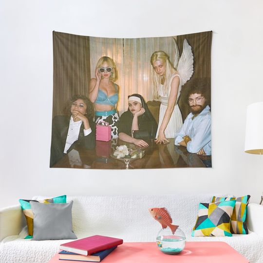 Discover Euphoria Hllwn Tapestry