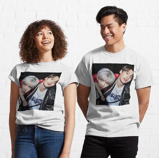 Discover Lee Know Felix Stray Kids IN LIFE T-Shirt