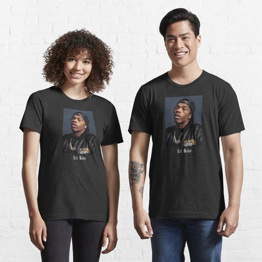 Discover Lil Baby T-Shirt