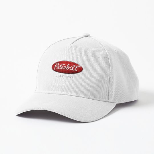 Discover Peterbilt Truck Baseball Cap , Sports Baseball Cap