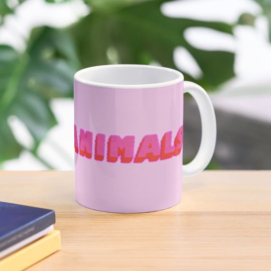 Discover Glass Animals Mug