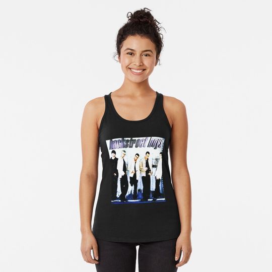 Discover Backstreet boy band Tank Top