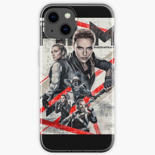 Discover Yelena Belova iPhone Case