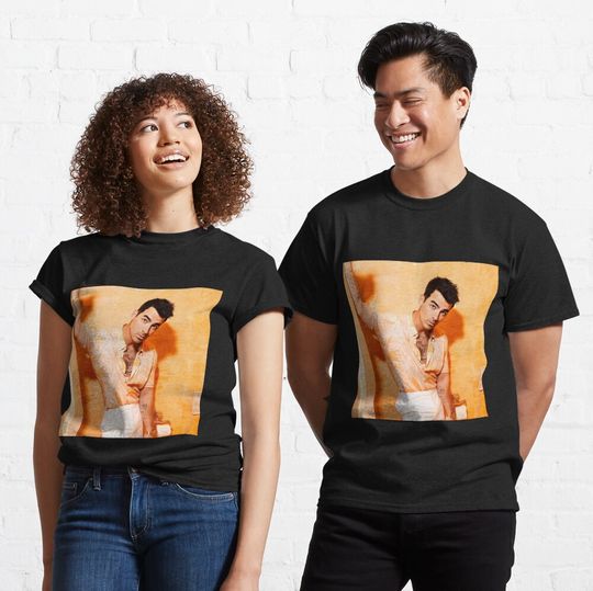Discover Joe Jonas Classic T-Shirt