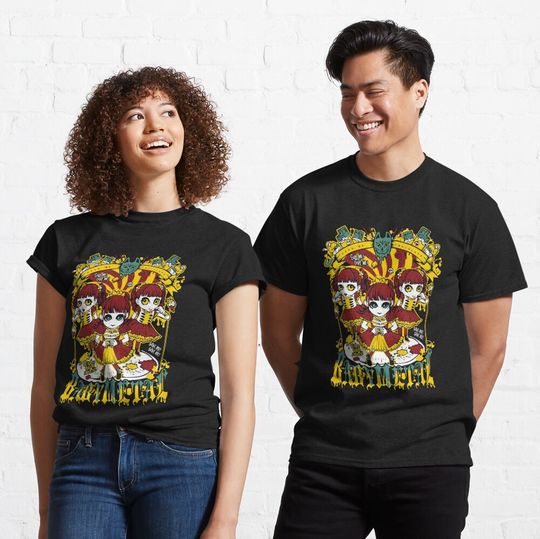 Discover Copy of  Babymetal Classic T-Shirt