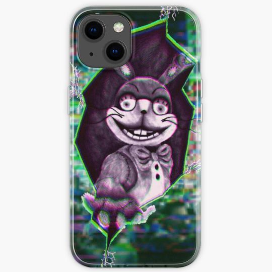 Discover Glitchtrap iPhone Case