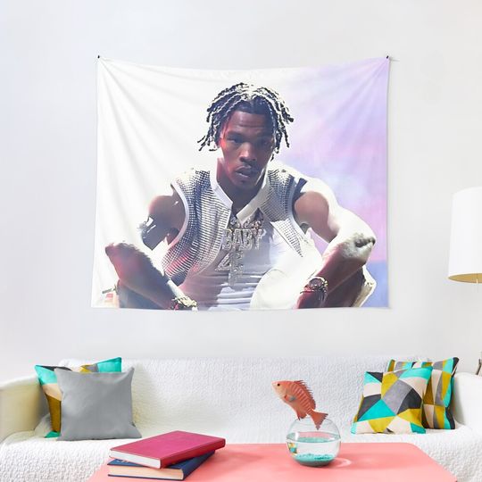 Discover Lil Baby Tapestry