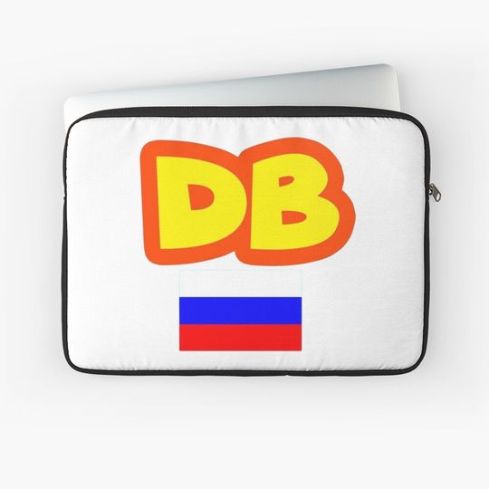 Discover d billions Laptop Sleeve