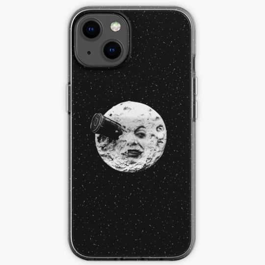 Discover La Lune de Mellies iPhone Case