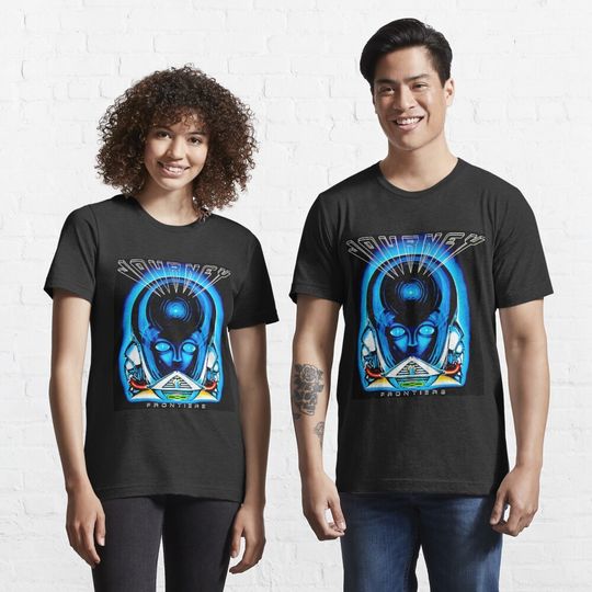 Discover journey band Essential T-Shirt