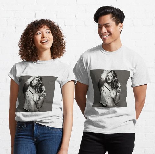 Discover Jennifer Aniston Classic T-Shirt