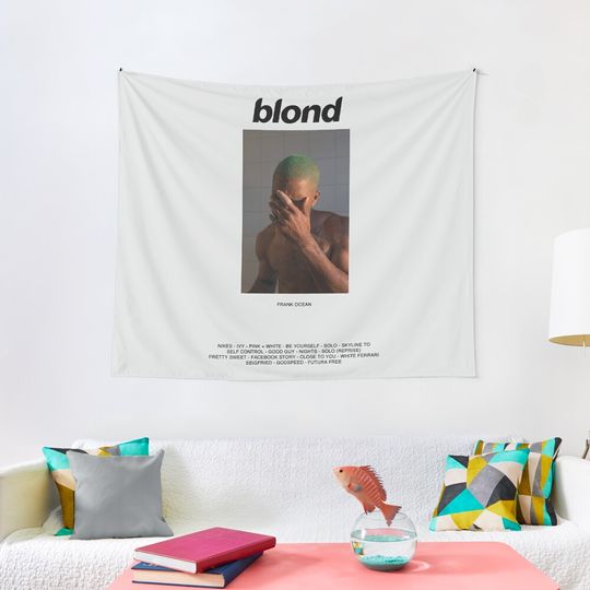 Discover Blonded Tapestry