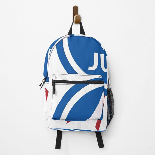 Discover Happy 4th Of July Badge Backpack