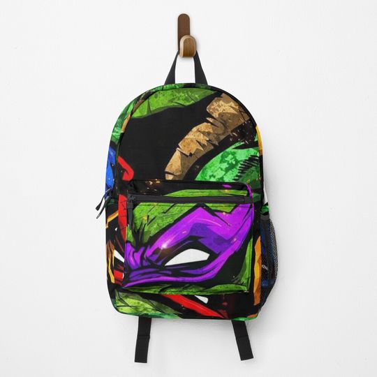 Discover ninja turtles Backpack