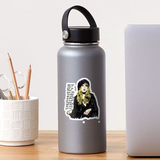 Discover Stevie Nicks Sticker