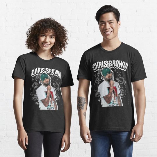 Discover Chris Brown T-Shirt