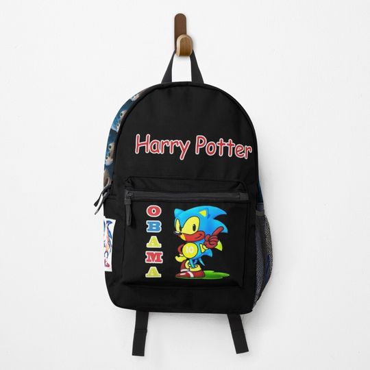 Discover Obama Backpack