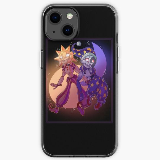 Discover sundrop fnaf iPhone Case