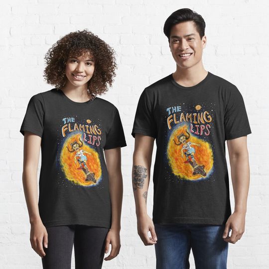 Discover The Flaming Lips T-Shirt