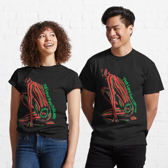 Discover A Tribe Called Quest Classic T-shirt
