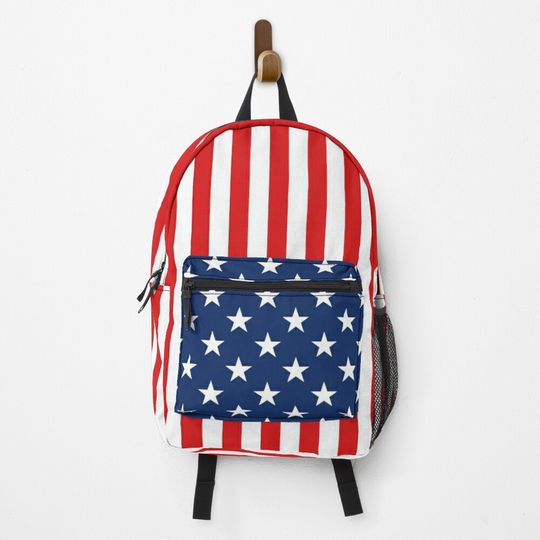 Discover American Patriot Backpack