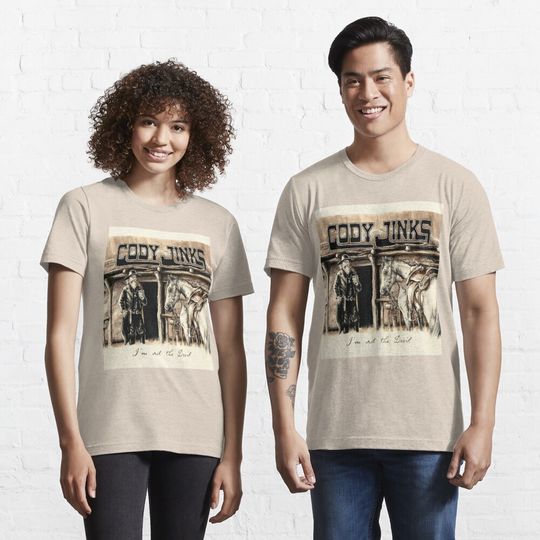 Discover Cody Jinks T-Shirt