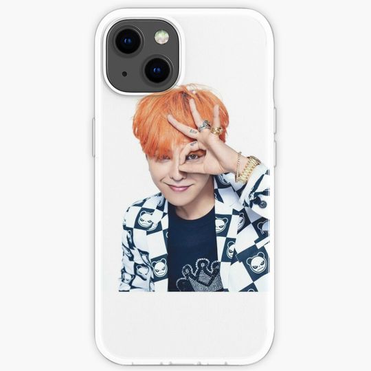 Discover Bigbang G-Dragon iPhone Case